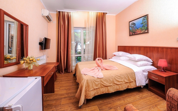 Imagen de la habitación del Hotel Kamelot, Gelendzhik. Foto 2