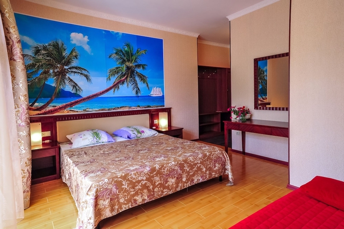 Imagen de la habitación del Hotel Kamelot, Gelendzhik. Foto 4