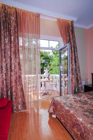Imagen de la habitación del Hotel Kamelot, Gelendzhik. Foto 5