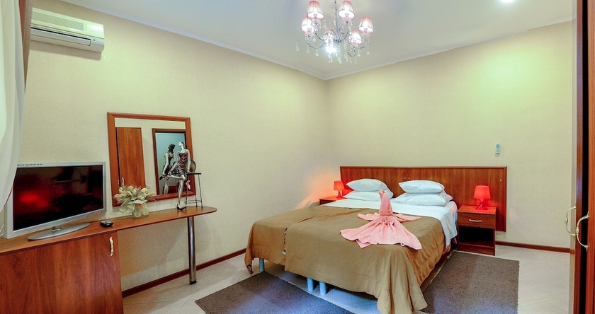 Imagen de la habitación del Hotel Kamelot, Gelendzhik. Foto 6