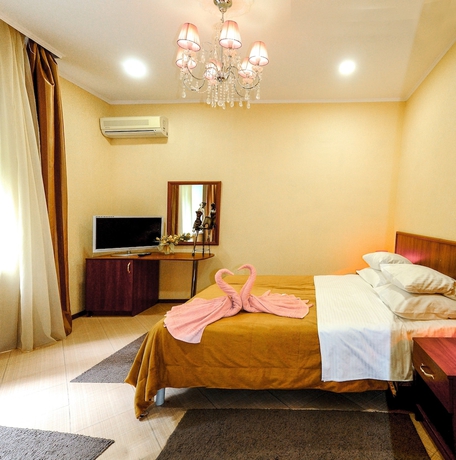 Imagen de la habitación del Hotel Kamelot, Gelendzhik. Foto 7