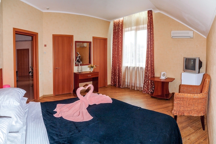 Imagen de la habitación del Hotel Kamelot, Gelendzhik. Foto 8