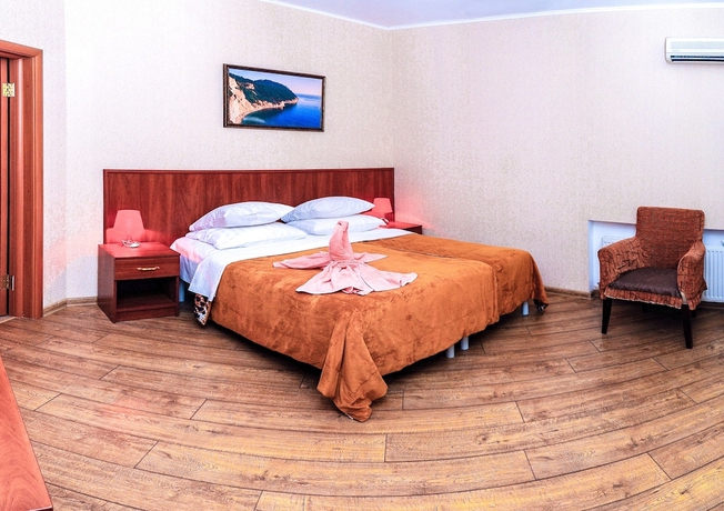 Imagen de la habitación del Hotel Kamelot, Gelendzhik. Foto 9