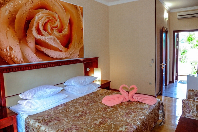 Imagen de la habitación del Hotel Kamelot, Gelendzhik. Foto 10