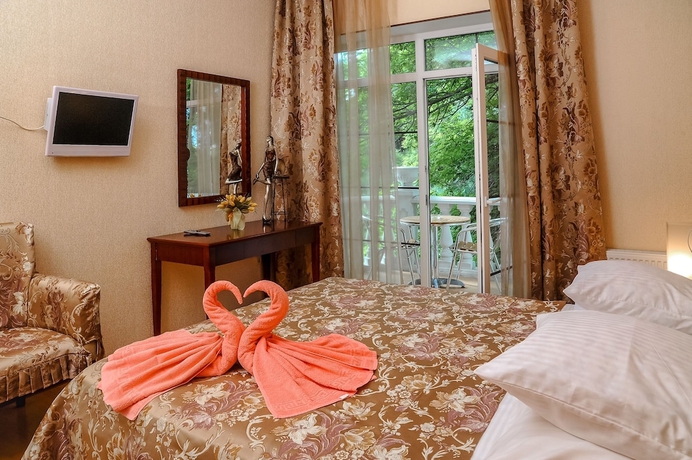 Imagen de la habitación del Hotel Kamelot, Gelendzhik. Foto 11