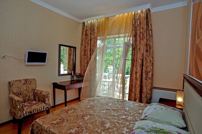 Imagen de la habitación del Hotel Kamelot, Gelendzhik. Foto 13