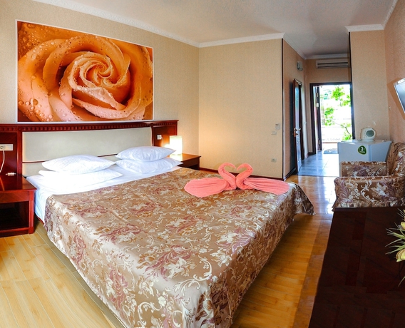 Imagen de la habitación del Hotel Kamelot, Gelendzhik. Foto 14