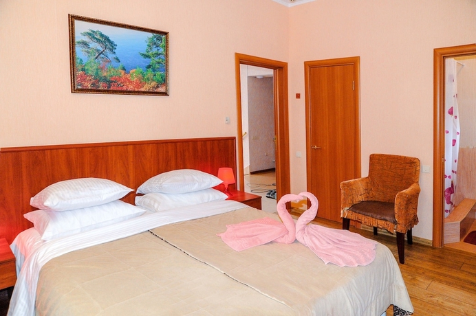 Imagen de la habitación del Hotel Kamelot, Gelendzhik. Foto 16