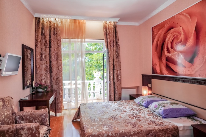 Imagen de la habitación del Hotel Kamelot, Gelendzhik. Foto 18