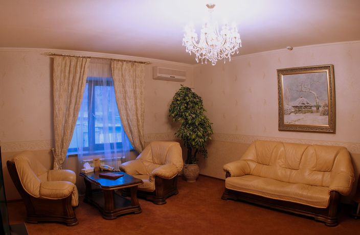 Imagen de la habitación del Hotel Kamelot, Kiev. Foto 2