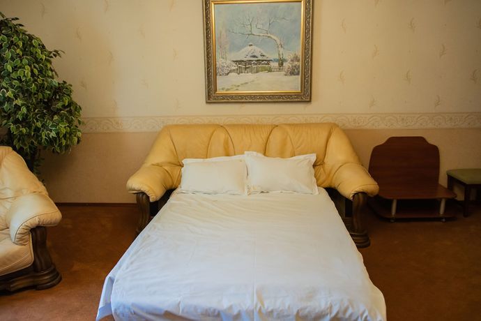 Imagen de la habitación del Hotel Kamelot, Kiev. Foto 4