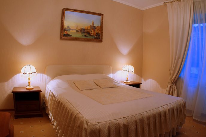 Imagen de la habitación del Hotel Kamelot, Kiev. Foto 5