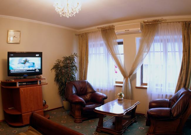Imagen de la habitación del Hotel Kamelot, Kiev. Foto 6
