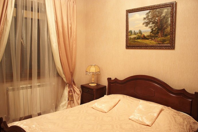 Imagen de la habitación del Hotel Kamelot, Kiev. Foto 8
