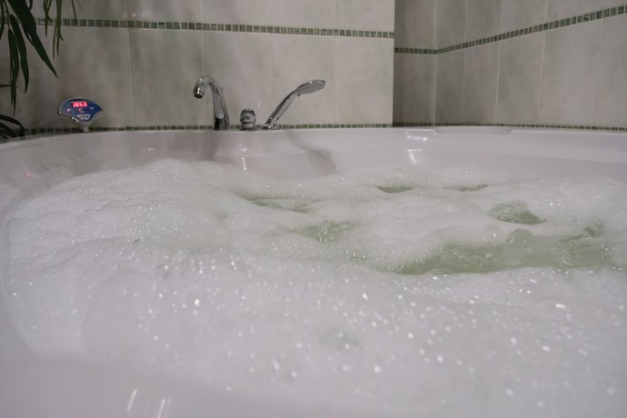 Imagen de la habitación del Hotel Kamelot, Kiev. Foto 9