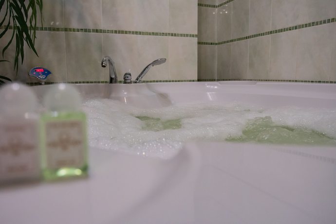 Imagen de la habitación del Hotel Kamelot, Kiev. Foto 10