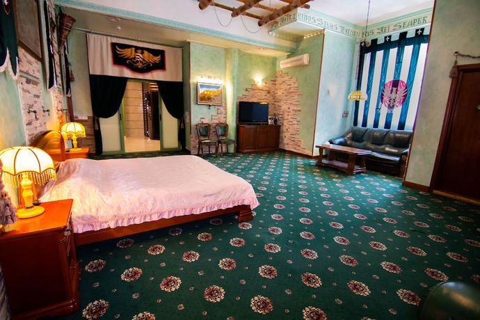 Imagen de la habitación del Hotel Kamelot, Kiev. Foto 13