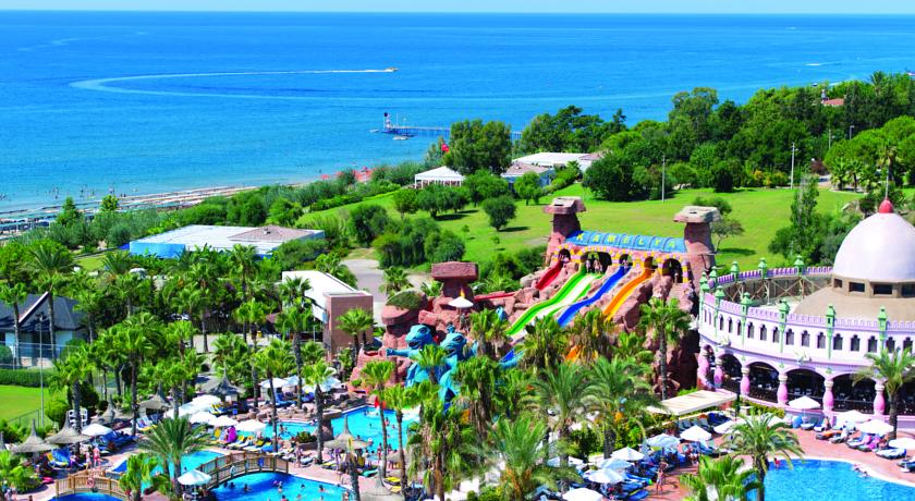 Imagen de los exteriores del Hotel Kamelya Aishen Club. Foto 8