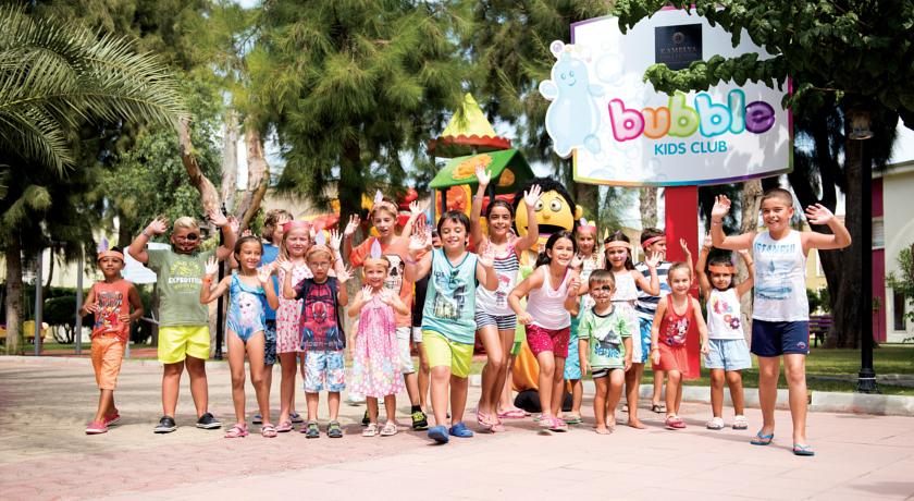 Imagen de los exteriores del Hotel Kamelya Aishen Club. Foto 10