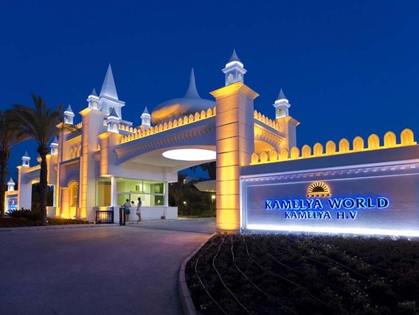 Imagen general del Hotel Kamelya Holiday Village. Foto 4