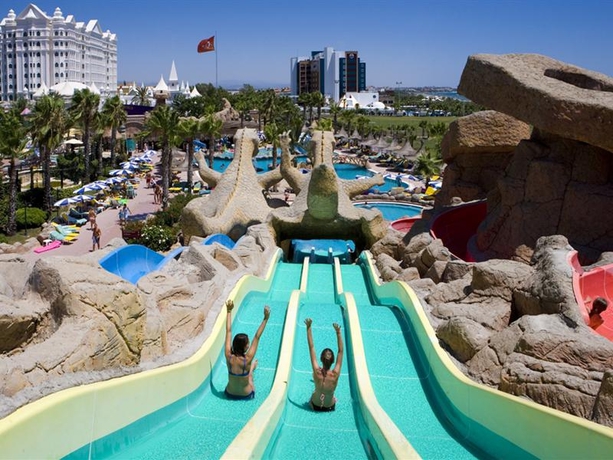 Imagen general del Hotel Kamelya Holiday Village. Foto 7