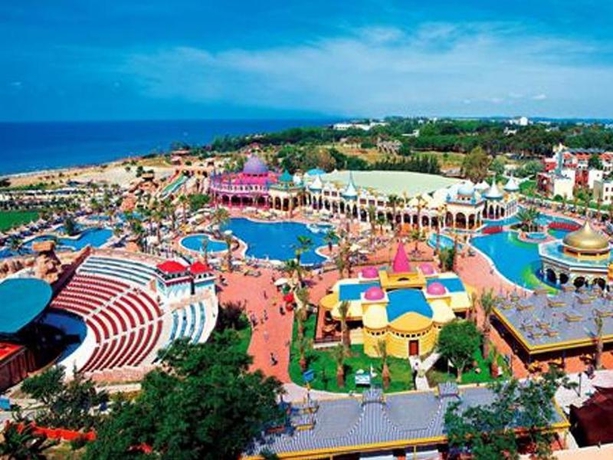 Imagen general del Hotel Kamelya Holiday Village. Foto 9