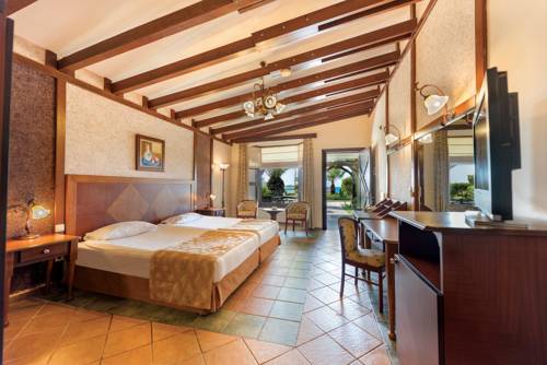 Imagen de la habitación del Hotel Kamelya Selin Luxury Resort & Spa -ultra All Inclu. Foto 1