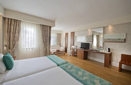 Imagen de la habitación del Hotel Kamelya Selin Luxury Resort & Spa -ultra All Inclu. Foto 4