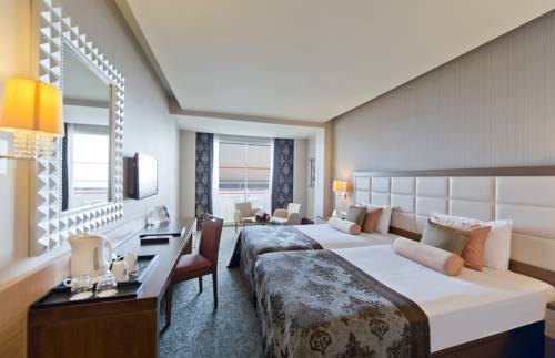 Imagen de la habitación del Hotel Kamelya Selin Luxury Resort & Spa -ultra All Inclu. Foto 5