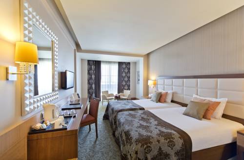 Imagen de la habitación del Hotel Kamelya Selin Luxury Resort & Spa -ultra All Inclu. Foto 6