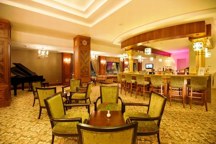 Imagen general del Hotel Kamelya World Fulya. Foto 4