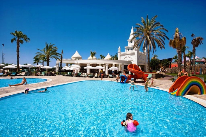 Imagen general del Hotel Kamelya World Fulya. Foto 6