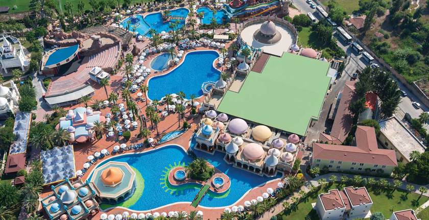 Imagen general del Hotel Kamelya World Selin. Foto 3
