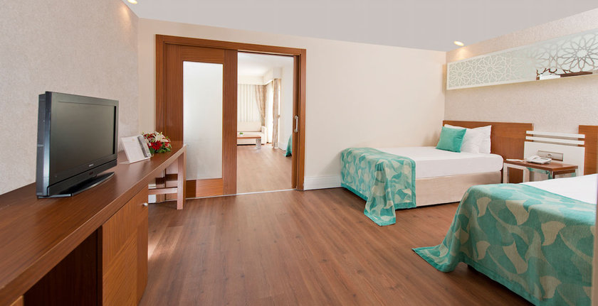 Imagen de la habitación del Hotel Kamelya World Selin. Foto 14