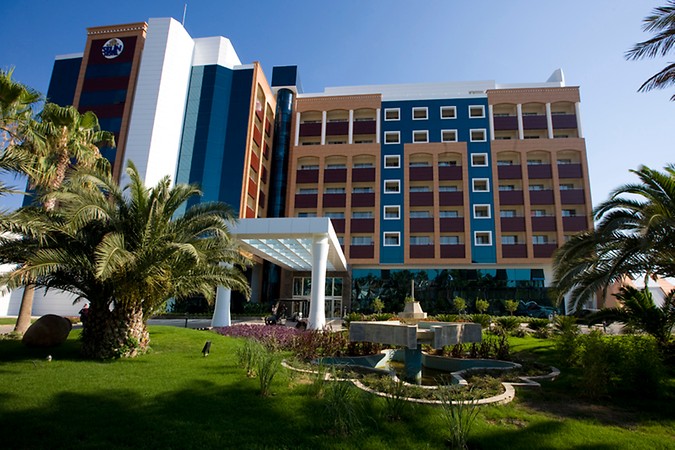 Imagen general del Hotel Kamelya World Selin. Foto 12