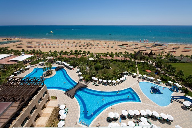Imagen general del Hotel Kamelya World Selin. Foto 5