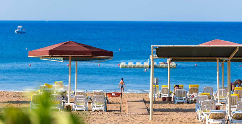 Imagen general del Hotel Kamelya World Selin. Foto 6