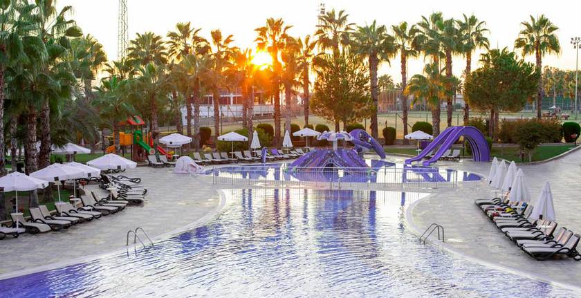 Imagen general del Hotel Kamelya World Selin. Foto 10