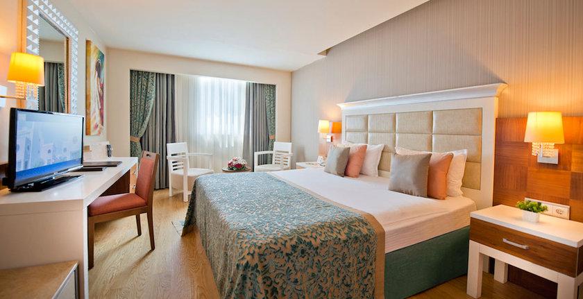Imagen de la habitación del Hotel Kamelya World Selin. Foto 15