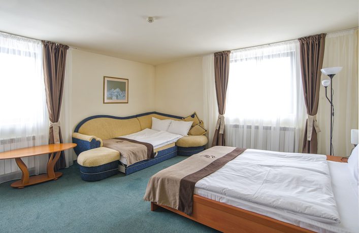 Imagen de la habitación del Hotel Kamena. Foto 3