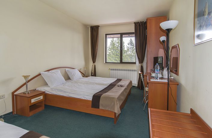 Imagen de la habitación del Hotel Kamena. Foto 4