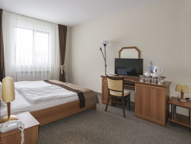 Imagen de la habitación del Hotel Kamena. Foto 5