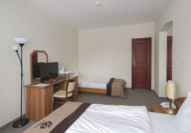 Imagen de la habitación del Hotel Kamena. Foto 9