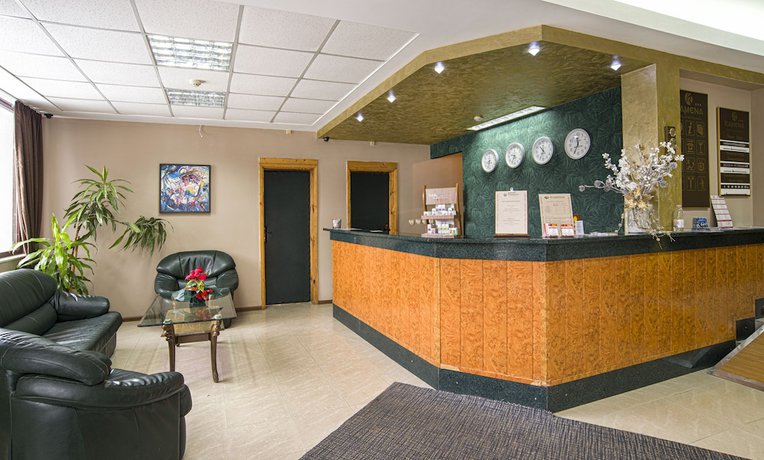 Imagen de los interiores del Hotel Kamena. Foto 18