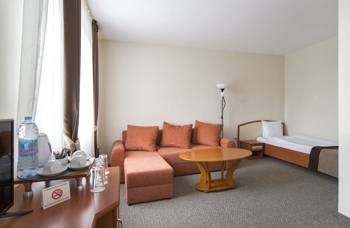 Imagen de la habitación del Hotel Kamena. Foto 11