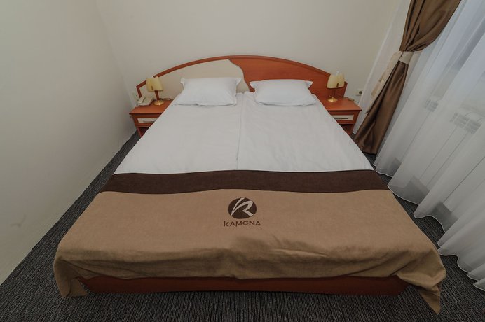 Imagen de la habitación del Hotel Kamena. Foto 13