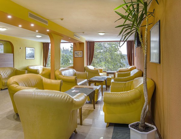 Imagen de los interiores del Hotel Kamena. Foto 19