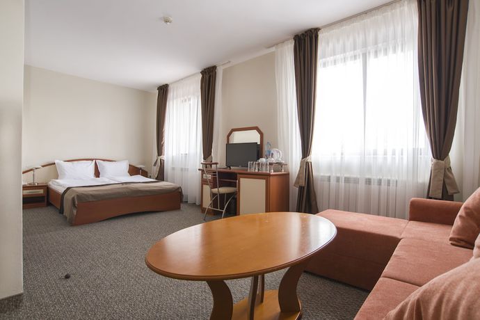 Imagen de la habitación del Hotel Kamena. Foto 15