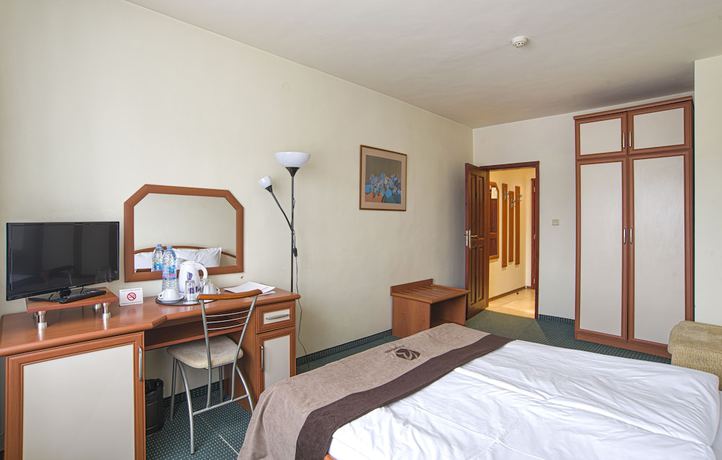 Imagen de la habitación del Hotel Kamena. Foto 17