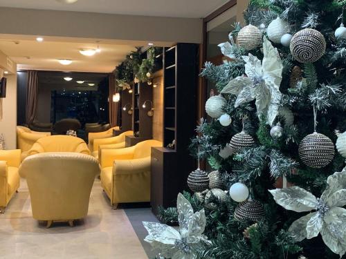 Imagen general del Hotel Kamena Pamporovo. Foto 4